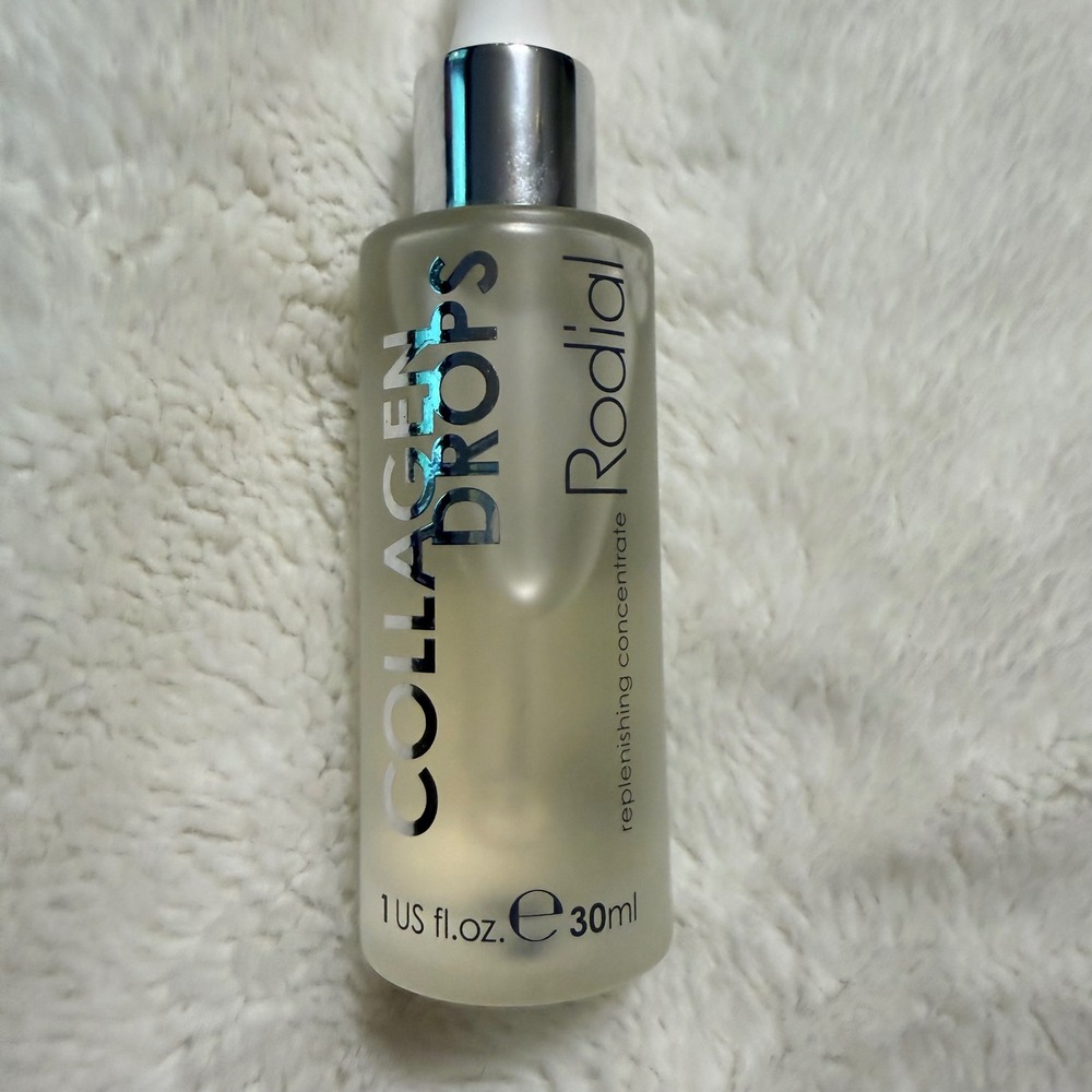 Rodial Collagen Drops Replenishing Concentrate Serum 1 fl oz 30ml Anti-Aging